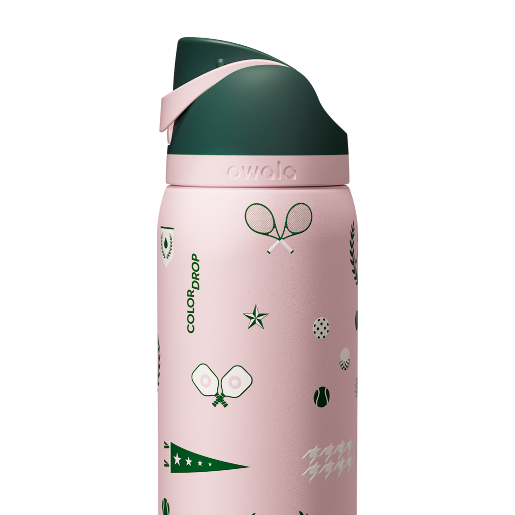 Top texture view